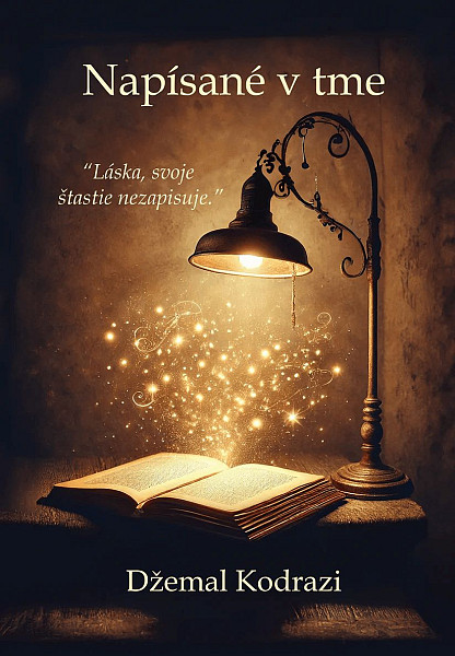 E-kniha Napísané v tme