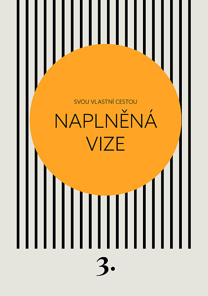 E-kniha Naplněná vize