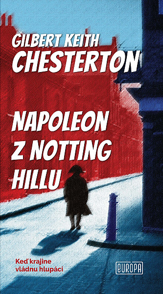 E-kniha Napoleon z Notting Hillu
