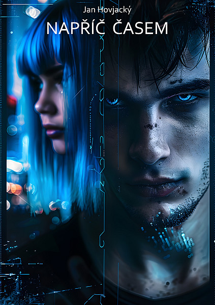 E-kniha Napříč časem