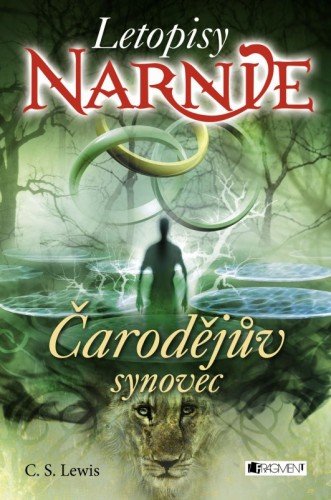 E-kniha NARNIE – Čarodějův synovec
