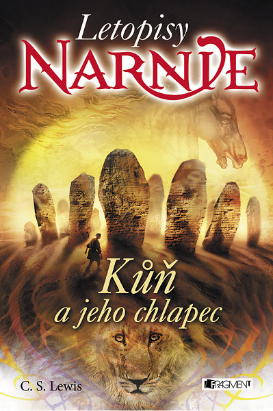 E-kniha NARNIE – Kůň a jeho chlapec