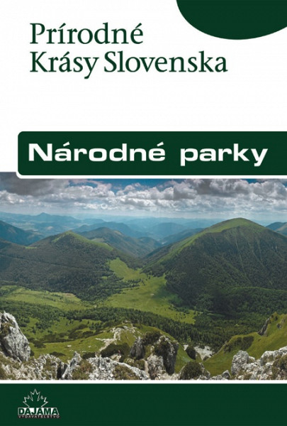 E-kniha Národné parky