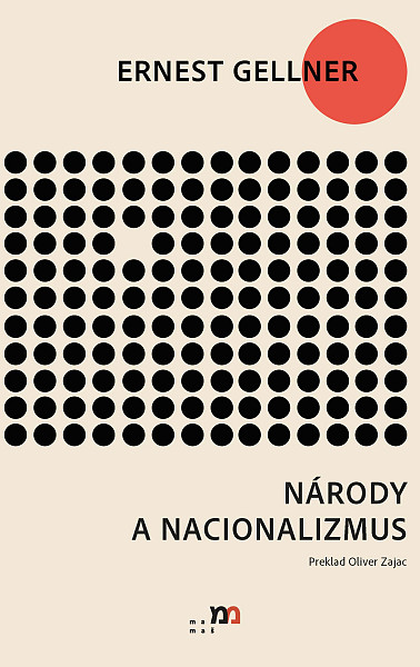 E-kniha Národy a nacionalizmus