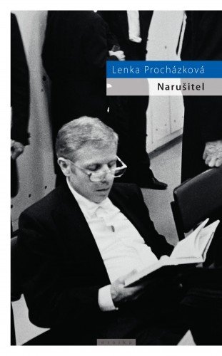 E-kniha Narušitel