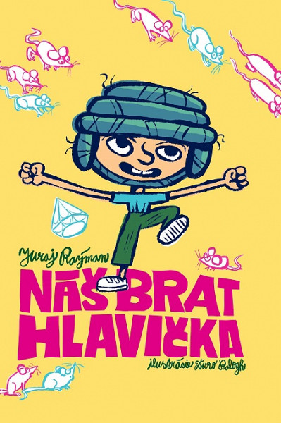 E-kniha Náš brat Hlavička