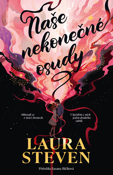 E-kniha Naše nekonečné osudy