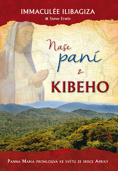 E-kniha Naše paní z Kibeho