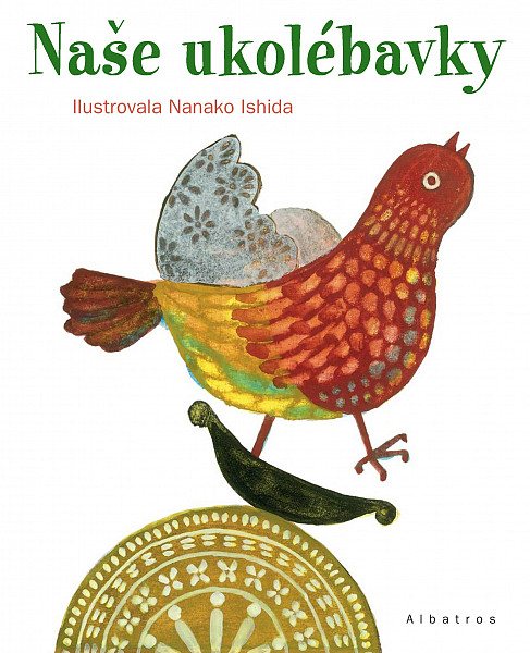 E-kniha Naše ukolébavky