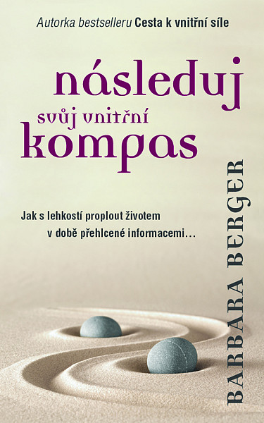 E-kniha Následuj svůj vnitřní kompas