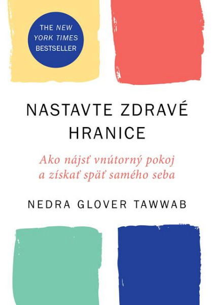 E-kniha Nastavte zdravé hranice