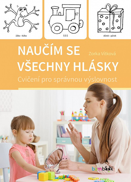 E-kniha Naučím se všechny hlásky
