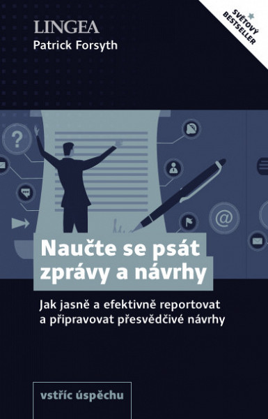 E-kniha Naučte se psát zprávy a návrhy