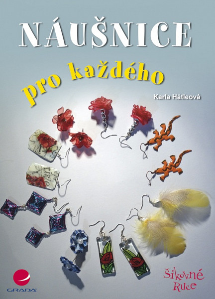 E-kniha Náušnice pro každého