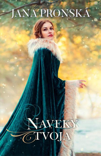 E-kniha Naveky tvoja