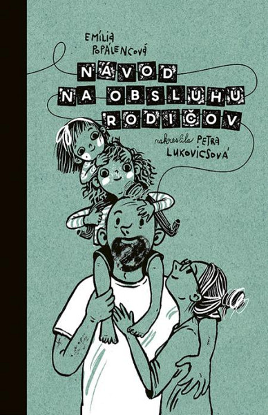 E-kniha Návod na obsluhu rodičov