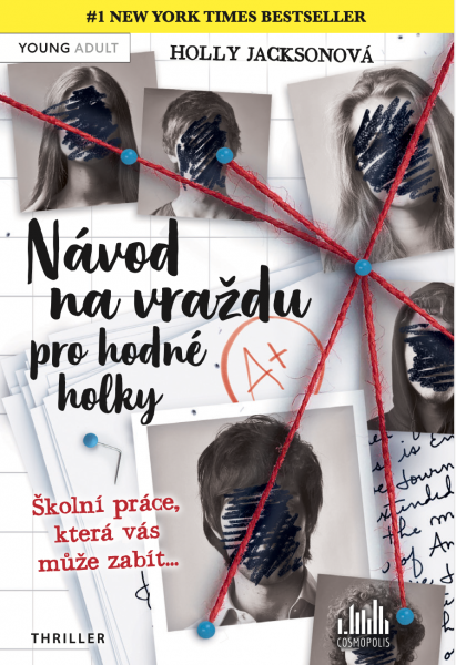 E-kniha Návod na vraždu pro hodné holky