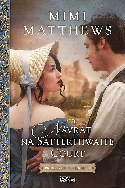 E-kniha Návrat na Satterthwaite Court