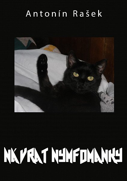 E-kniha Návrat nymfomanky