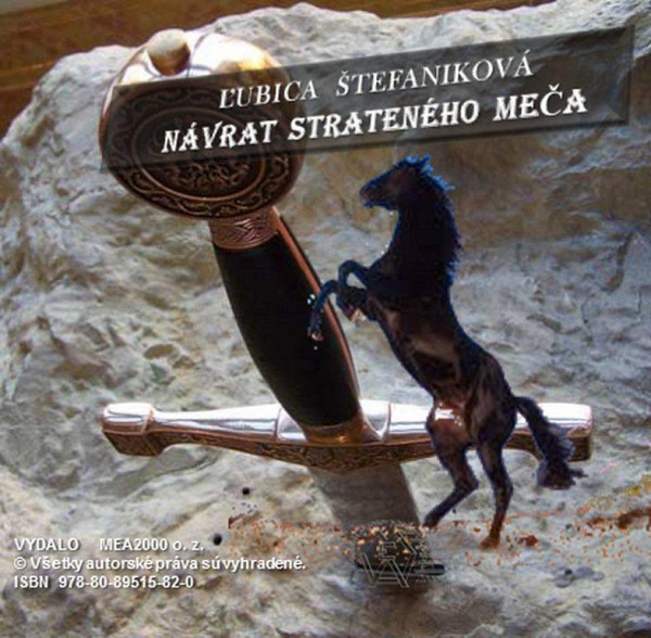 E-kniha Návrat strateného meča