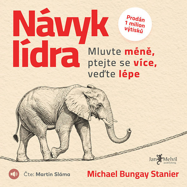 E-kniha Návyk lídra