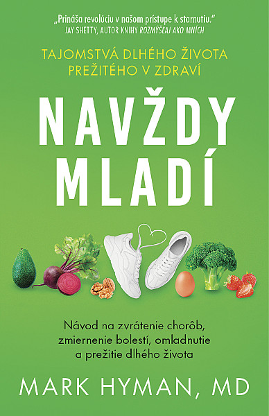 E-kniha Navždy mladí