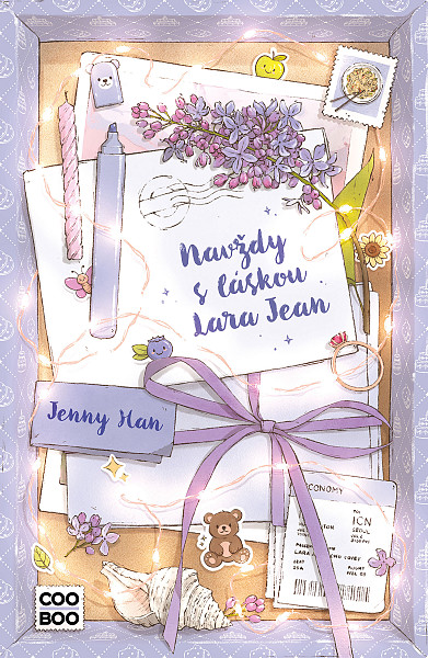E-kniha Navždy s láskou Lara Jean
