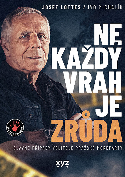 E-kniha Ne každý vrah je zrůda