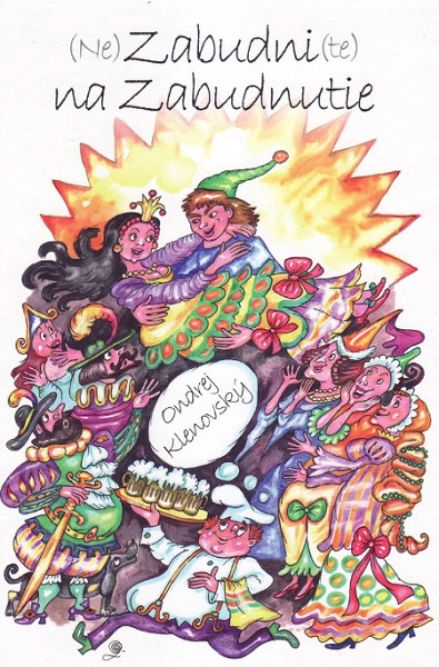 E-kniha (Ne)Zabudni(te) na Zabudnutie