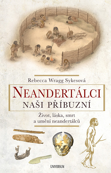 E-kniha Neandertálci – Naši příbuzní