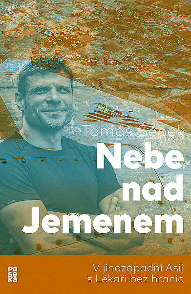 E-kniha Nebe nad Jemenem