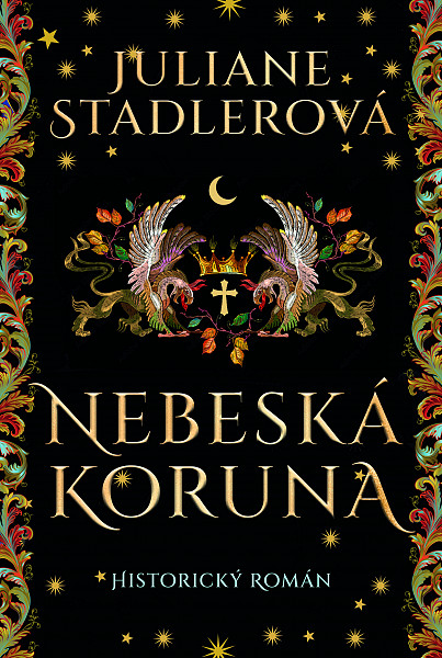 E-kniha Nebeská koruna