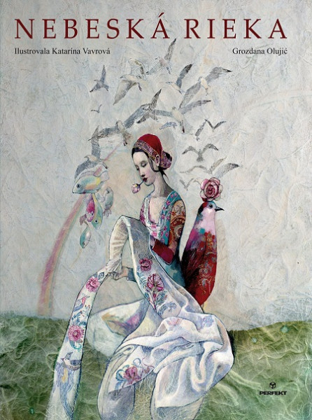 E-kniha Nebeská rieka