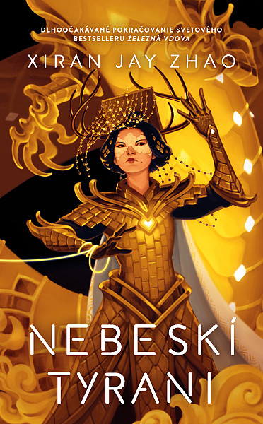 E-kniha Nebeskí tyrani