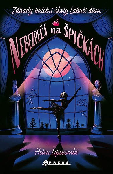 E-kniha Nebezpečí na špičkách