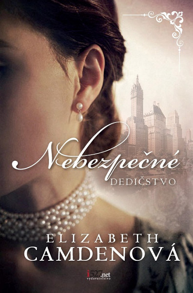 E-kniha Nebezpečné dedičstvo