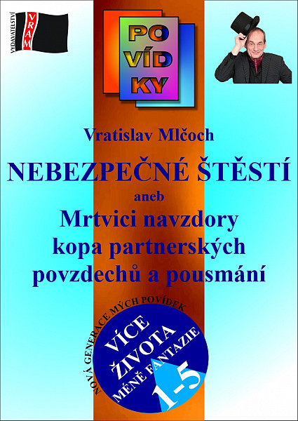 E-kniha Nebezpečné štěstí