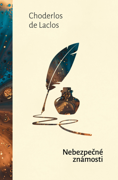 E-kniha Nebezpečné známosti