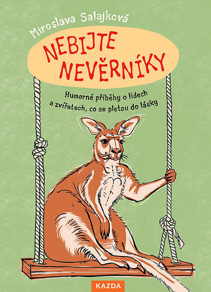 E-kniha Nebijte nevěrníky