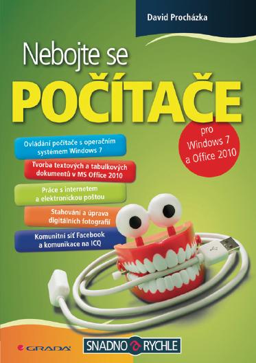 E-kniha Nebojte se počítače