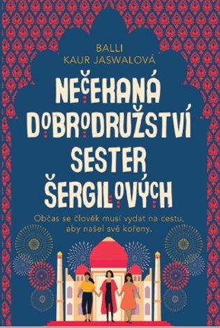 E-kniha Nečekaná dobrodružství sester Šergilových