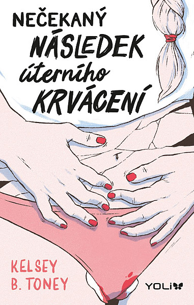 E-kniha Nečekaný následek úterního krvácení