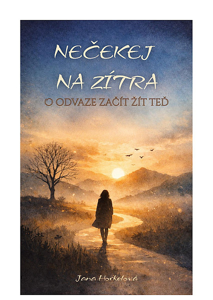 E-kniha Nečekej na zítra