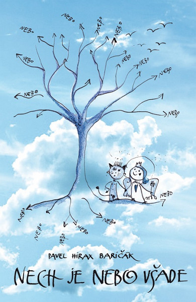 E-kniha Nech je nebo všade