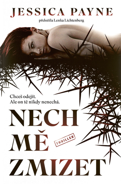 E-kniha Nech mě zmizet