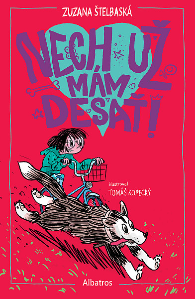 E-kniha Nech už mám desať!