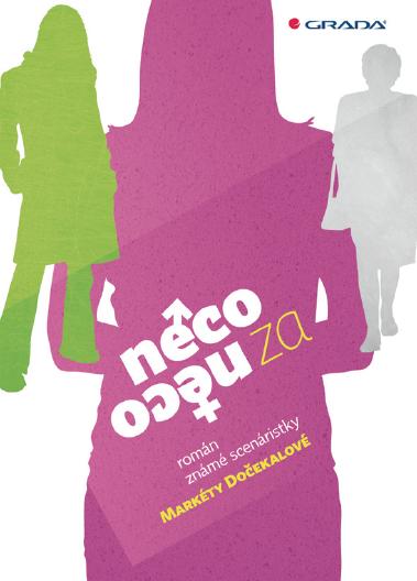 E-kniha Něco za něco