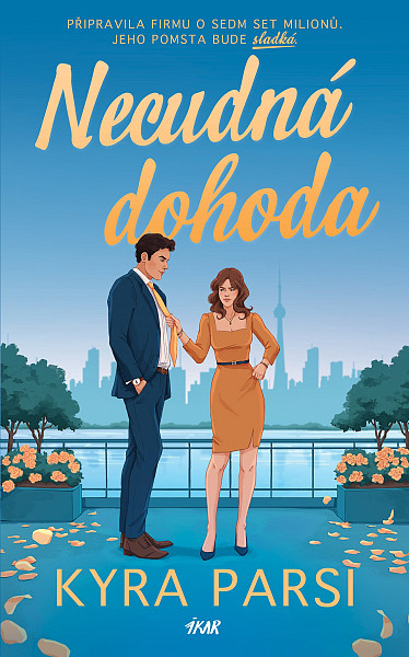 E-kniha Necudná dohoda