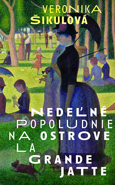 E-kniha Nedeľné popoludnie na ostrove La Grande Jatte