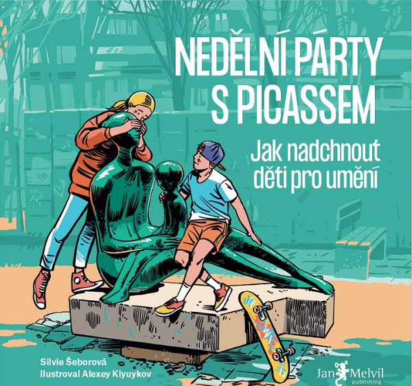 E-kniha Nedělní párty s Picassem